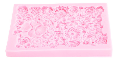 Molde Para Decoración De Magdalenas, Fondant, A Prueba De Ba