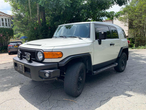 Toyota Fj Cruiser 4.0