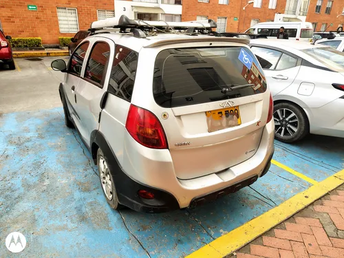 Chery XCROSS 1.3 Ys1x5-1115