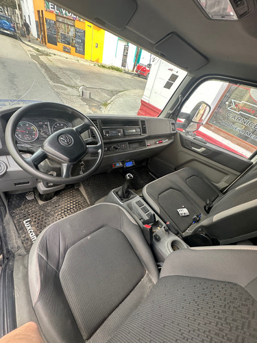 Volkswagen Delivery Con Caja Térmica Y Equipo De Frío Dúo.