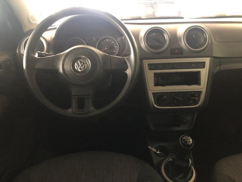 Imagem 6 de 6 de Voyage Volkswagen 1.6 City
