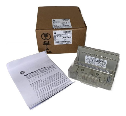 Base Terminal Flex I/o 1794-tb3 - Allen Bradley