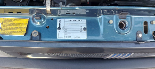 Fiat Uno 1.0 Smart 3p