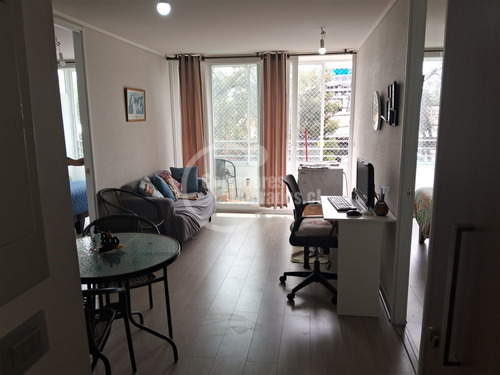 Gran Oportunidad, Bajo Precio De Venta De 2 Dorm. En Ñuñoa
