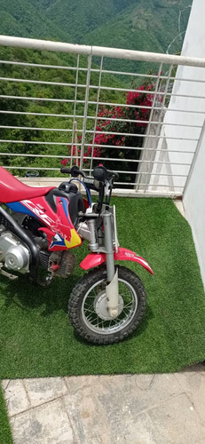 Honda Crf 50