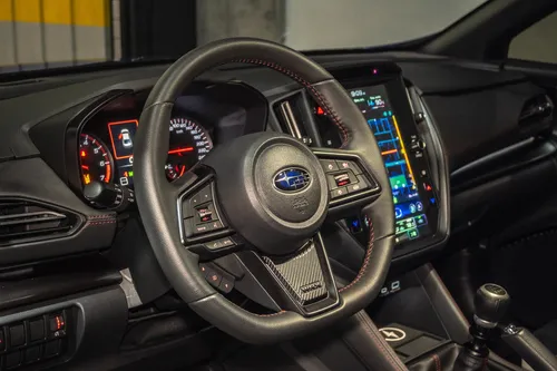 Subaru WRX 2.4 Mt High
