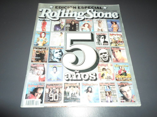 Rolling Stone 59 Bob Marley Pericos Skay Johnny Marr Smiths