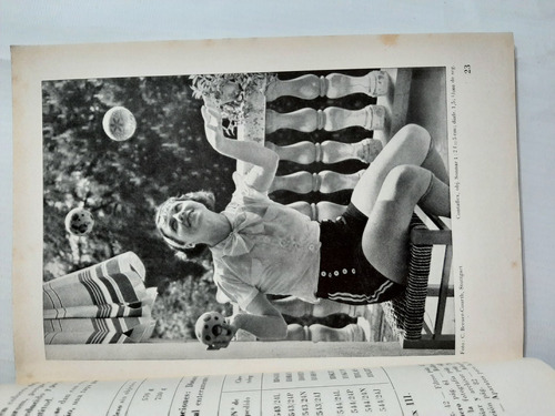 Imagen 5 de 9 de Manual Fotografía Lentes Zeiss Ikon Unico Ro 544