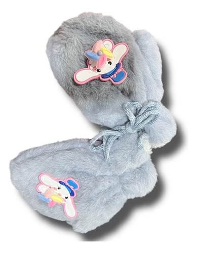 Guantes De Invierno Para Niños ¡calor Y Comodidad Para Sus 4 Lisa