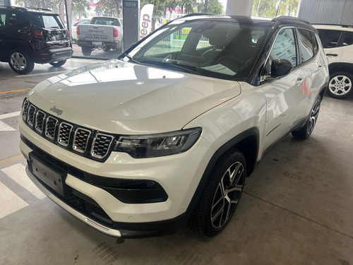 Jeep Compass 1.3 T270 Limited 4X2 At6