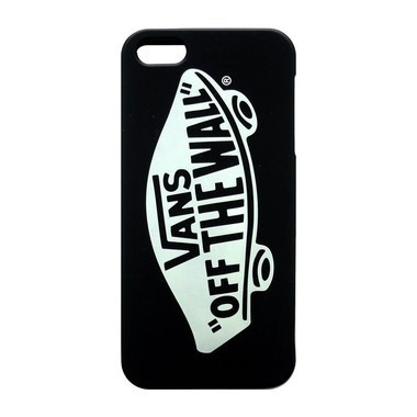 Mand Fern godkende Capa Case iPhone 5 / 5s Vans Off The Wall Logotipo | Parcelamento sem juros