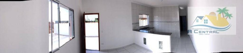 Imagem 16 de 18 de Casa Residencial À Venda, Umuarama Parque Itanhaém, Itanhaém. - Ca0446