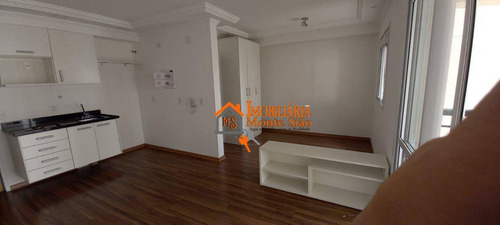 Imagem 7 de 11 de Studio Para Alugar, 38 M² Por R$ 2.000,00/mês - Jardim Flor Da Montanha - Guarulhos/sp - St0029