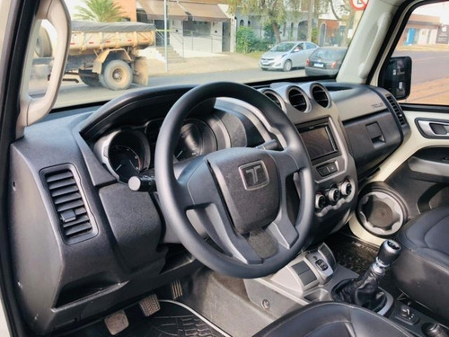 Imagem 12 de 15 de T4 3.2 Xlt 4x4 20v Turbo Intercooler Diesel 2p Manual