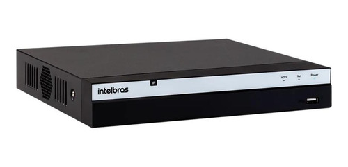 Gravador Vídeo Ip Nvr 8 Canais Poe 4k Nvd 3308 P Intelbras