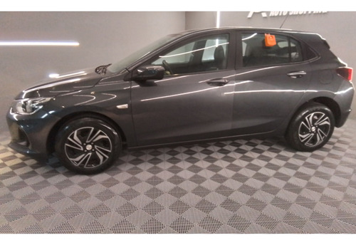 Chevrolet Onix 1.0 FLEX LT MANUAL