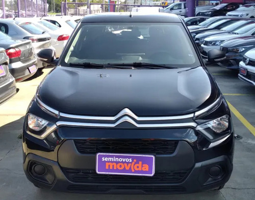 Citroën C3 Live Pack 1.0 (Flex)