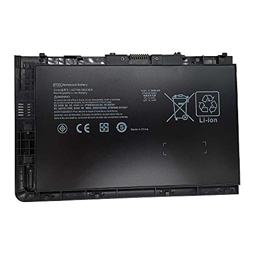 Batería Compatible Para Hp Elitebook Folio 9470 Series Lapto