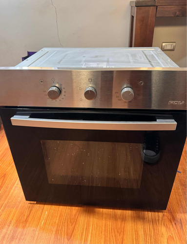 Horno Eléctrico Empotrable Marca Fdv Modelo Design