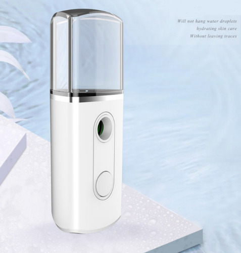 Nano Difusor Atomizador Usb Spray Para Sanitizante