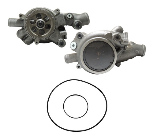 Bomba de agua detroit diesel serie 60 egr 12.7 2007-2012