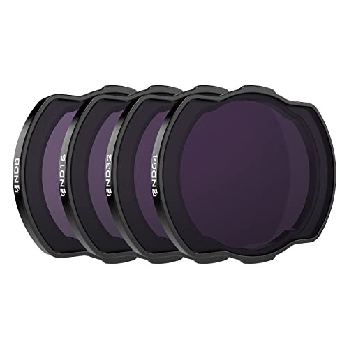 Filtros C Freewell Standard Day, Paquete De 4 Unidades