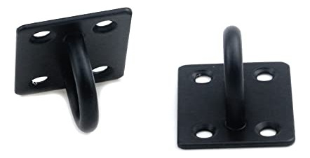 Ganchos Techo Acero Inoxidable 8pcs U Gancho Con Tornillos 4
