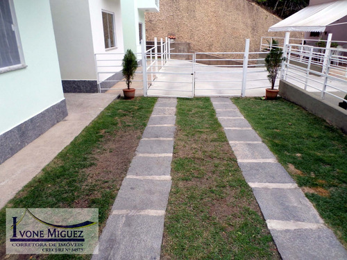 Casa 02 Pavimentos Em Vila Margarida - Miguel Pereira - 2099