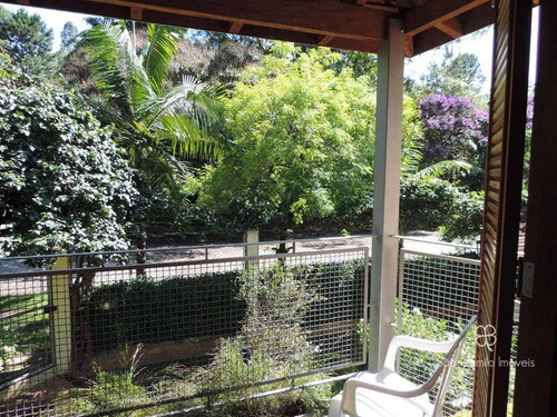 Casa Com 3 Dormitórios À Venda, 603 M² Por R$ 1.850.000,00 - Granja Viana - Cotia/sp - Ca1052