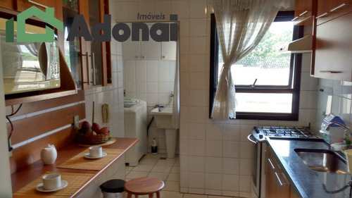 Imagem 3 de 15 de Apartamento No Condomínio Morada Dos Deuses - Rua Do Retiro - Jundiaí - 1164