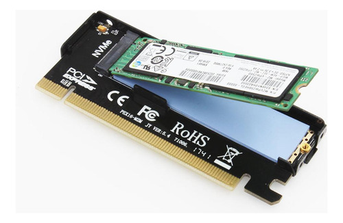 M.2 Ssd Para 3.0 X16 Licencia De Interface Do Adaptador Com
