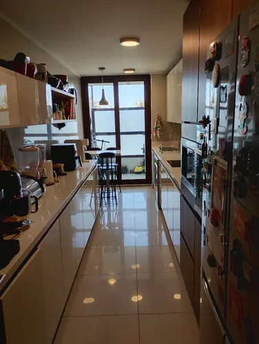 Excelente Departamento Con Amplia Terraza