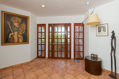 Imagen 20 de 30 de Casa En Venta Frente Al Mar Puerto Morelos, Q. Roo