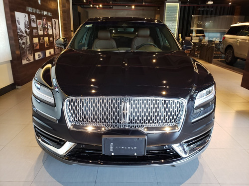 Imagen 2 de 7 de Lincoln Nautilus 2.7 2021