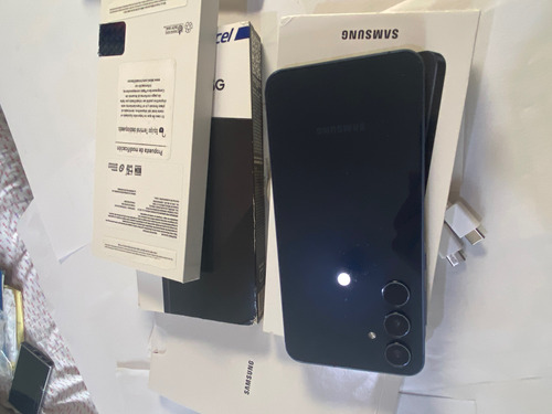 Samsung Galaxy A55 5g Dual Sim 128 Gbno Enciende Azul (Usado)