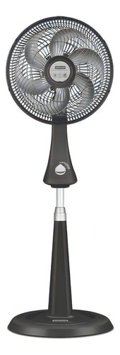 Ventilador Turbo Silence Compact 2en1 Ng Samurai 14 Pulgadas