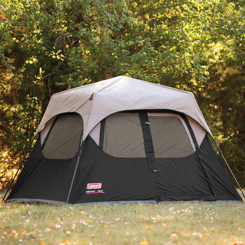 Toldo Impermeable Coleman, Para 4 Personas, Sin Pfas