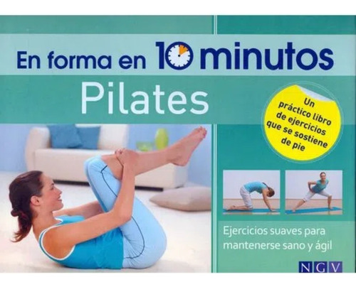 Pilates - En Forma En 10 Minutos (t.d)