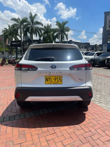 Toyota Corolla Cross 1.8 Hev Seg Cvt