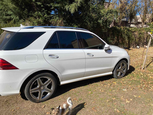 Mercedes-benz Clase Gle 3.0 Gle400 Sport 4matic 333cv 2016