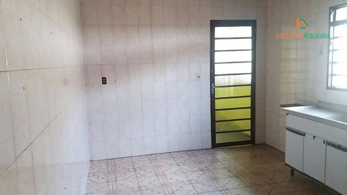 Imagem 2 de 16 de Casa Com 3 Dormitórios À Venda, 200 M² Por R$ 160.000,00 - Araçoiabinha - Araçoiaba Da Serra/sp - Ca0252