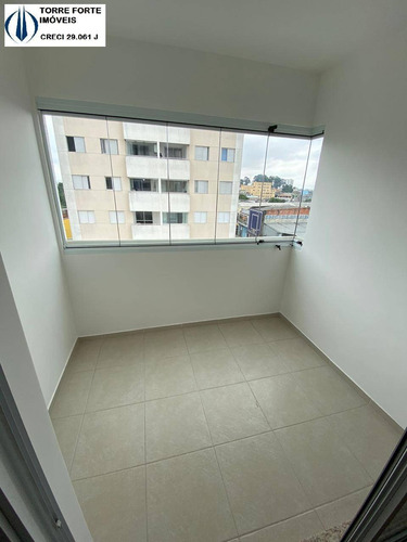Imagem 7 de 15 de Apartamento Com 2 Dormitórios E 1 Vaga No Sapopemba - 2431