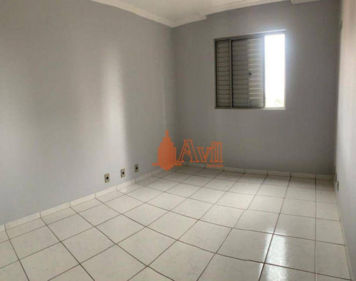 Apartamento Com 3 Dormitórios À Venda, 65 M² Por R$ 450.000,00 - Tatuapé - São Paulo/sp - Ap3172