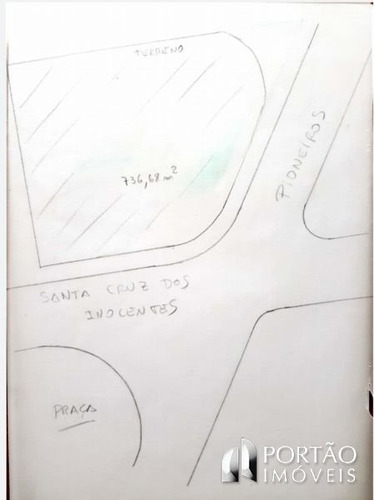 Imagem 8 de 8 de Lote / Terreno À Venda - Jd. Panorama, Piratininga-sp - 5610