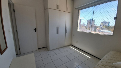 Imagem 19 de 29 de Apartamento Com 3 Dormitórios À Venda, 110 M² Por R$ 300.000,00 - Papicu - Fortaleza/ce - Ap0137