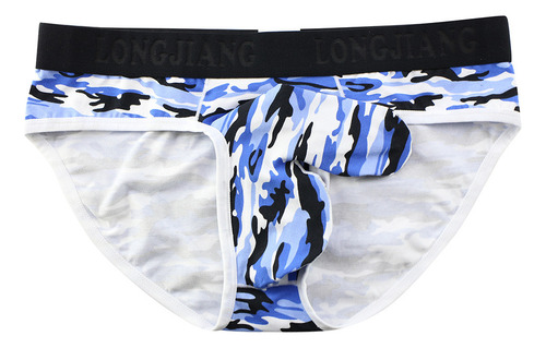 Calzoncillos Suaves Y Transpirables Para Hombre