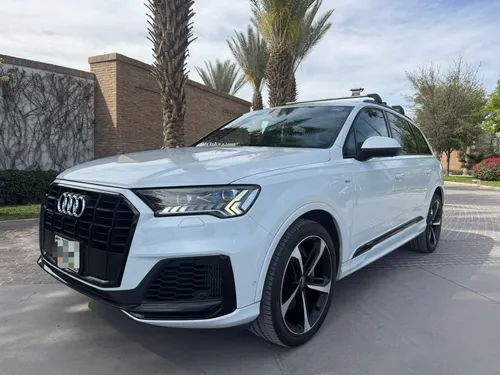 Audi Q7 3.0 Tfsi S Line Quattro 333hp At