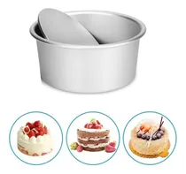 Comprar Moldes De Aluminio Para Tortas Molde Desmontable Molde Tortas 16cm Moldes Queque Redondo Moldes Para Queques Molde Para Torta Insumos Reposteria Pasteleriacl