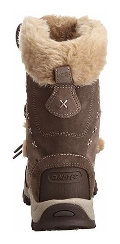 Botas Hi Tec En Tallas 38 39 40 41 42