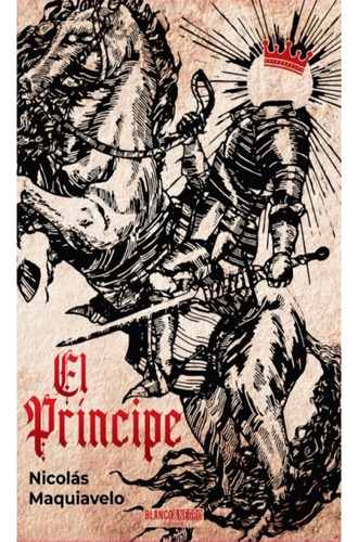 El Principe - Lite.  Nicolas Maquiavelo